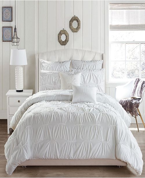 Duck River Textile Akita 8 Piece Queen Comforter Set Reviews