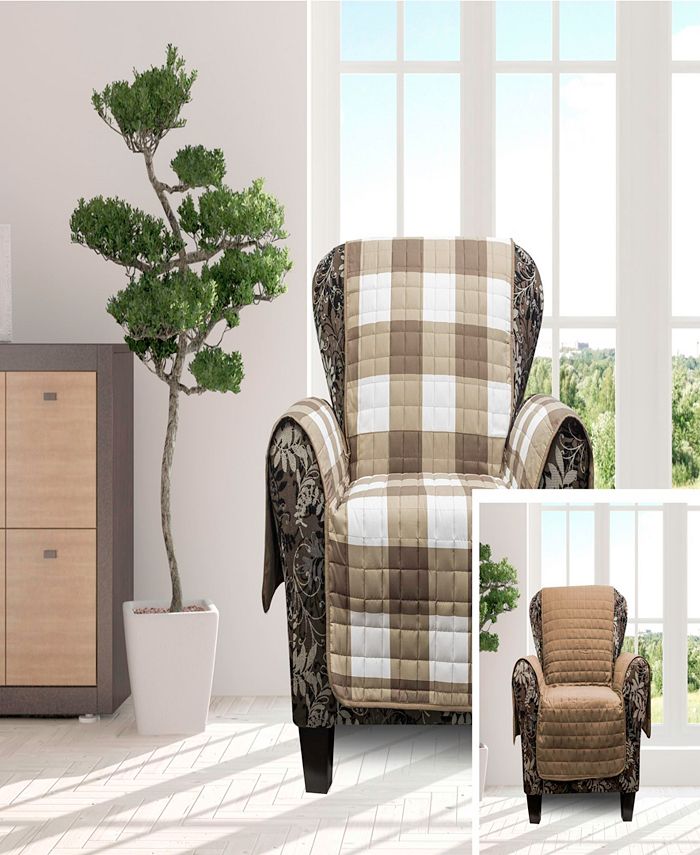 Macys chair hotsell slipcovers