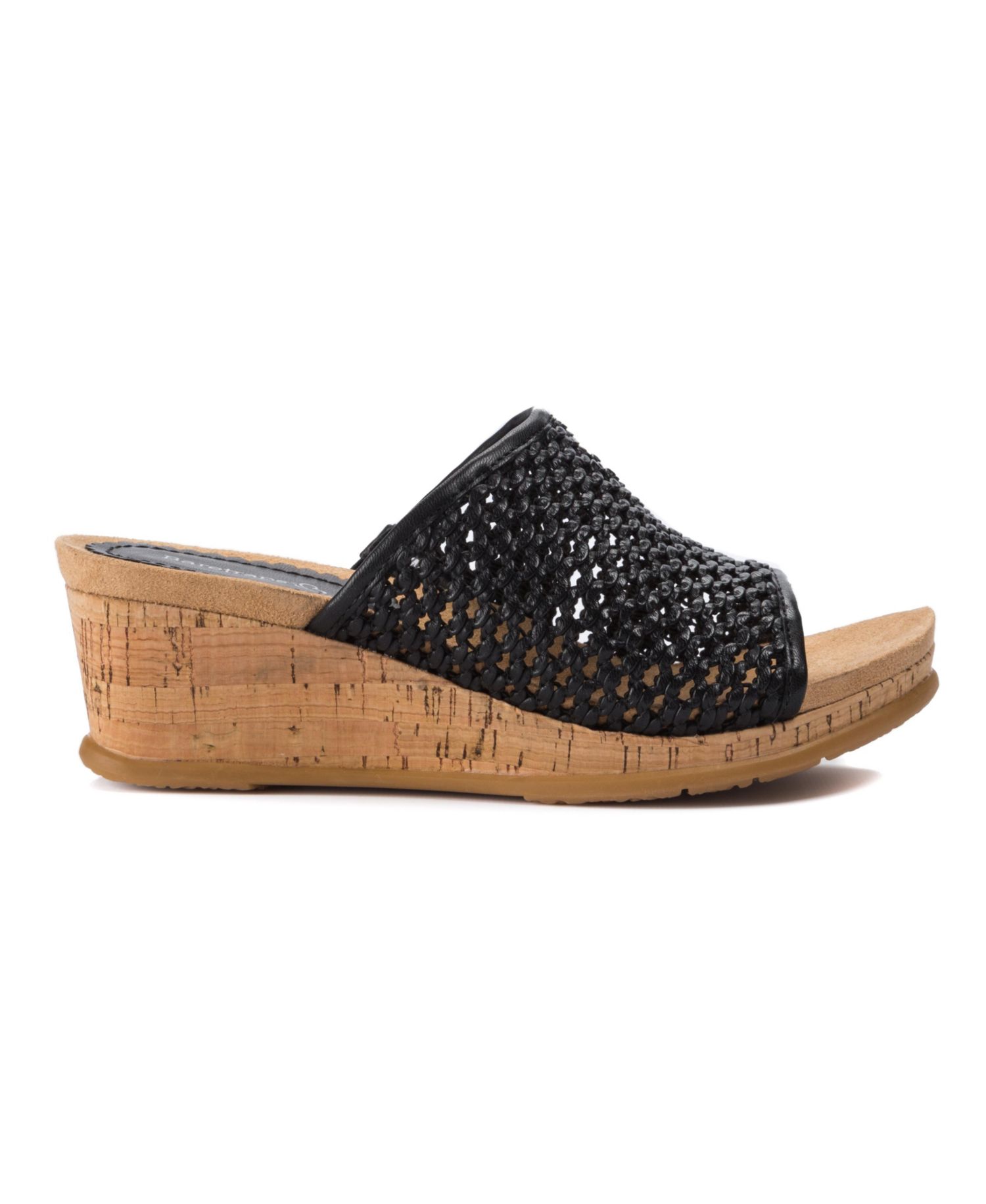 Women's Flossey Slide Wedge Sandals