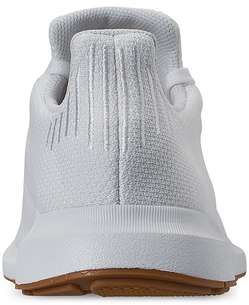 Adidas Men S Swift Run Running Sneakers From Finish Line Reviews