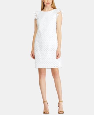 macy's american living dress