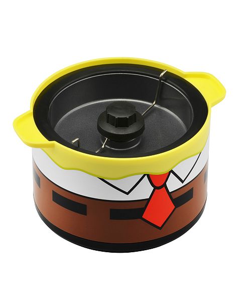 Nickelodeon Spongebob Stir Popcorn Popper & Reviews ...