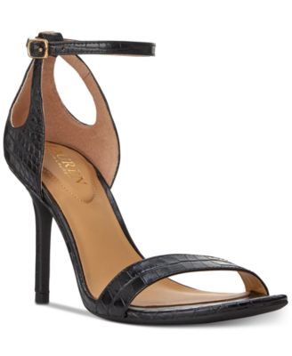 ralph lauren dress sandals