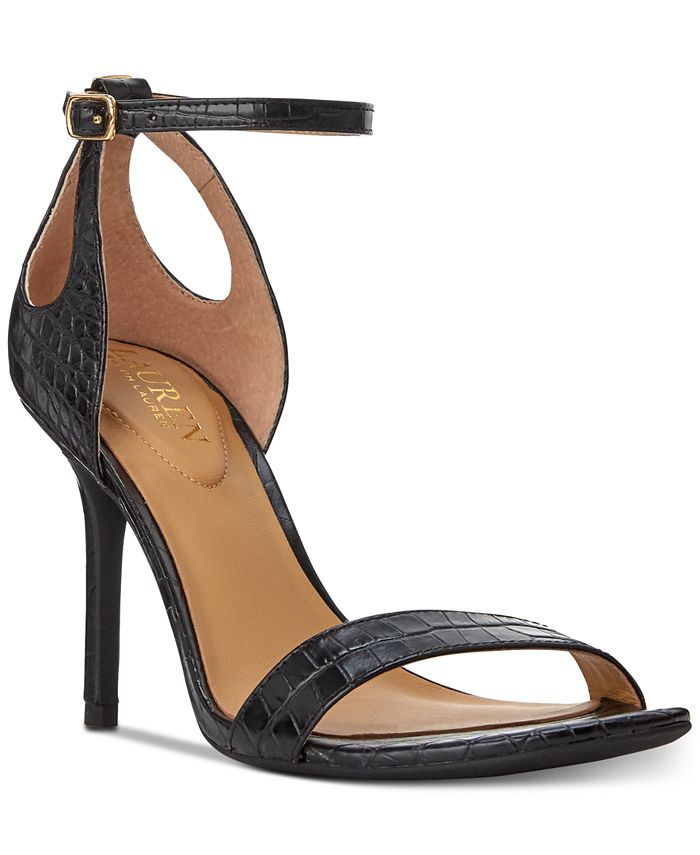 Ralph lauren gretchin sandal shop