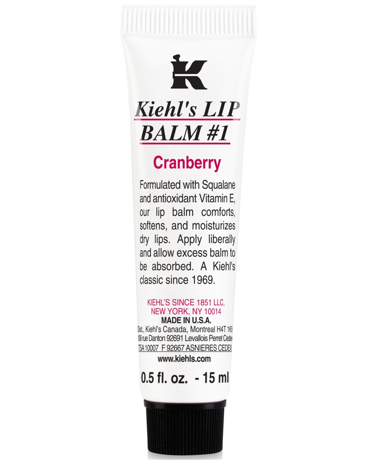 EAN 3605970365691 product image for Kiehl's Since 1851 Lip Balm #1 - Scented | upcitemdb.com