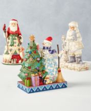 Jim Shote 2021 Christmas Jim Shore Christmas Figurines And Ornaments Macy S