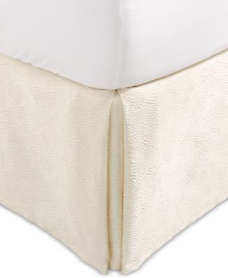 Hotel Collection - Classic Ombr&eacute; Leopard Queen Bedskirt