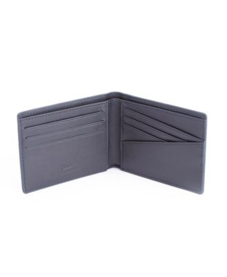 Men's RFID Blocking Slim Bifold Wallet
