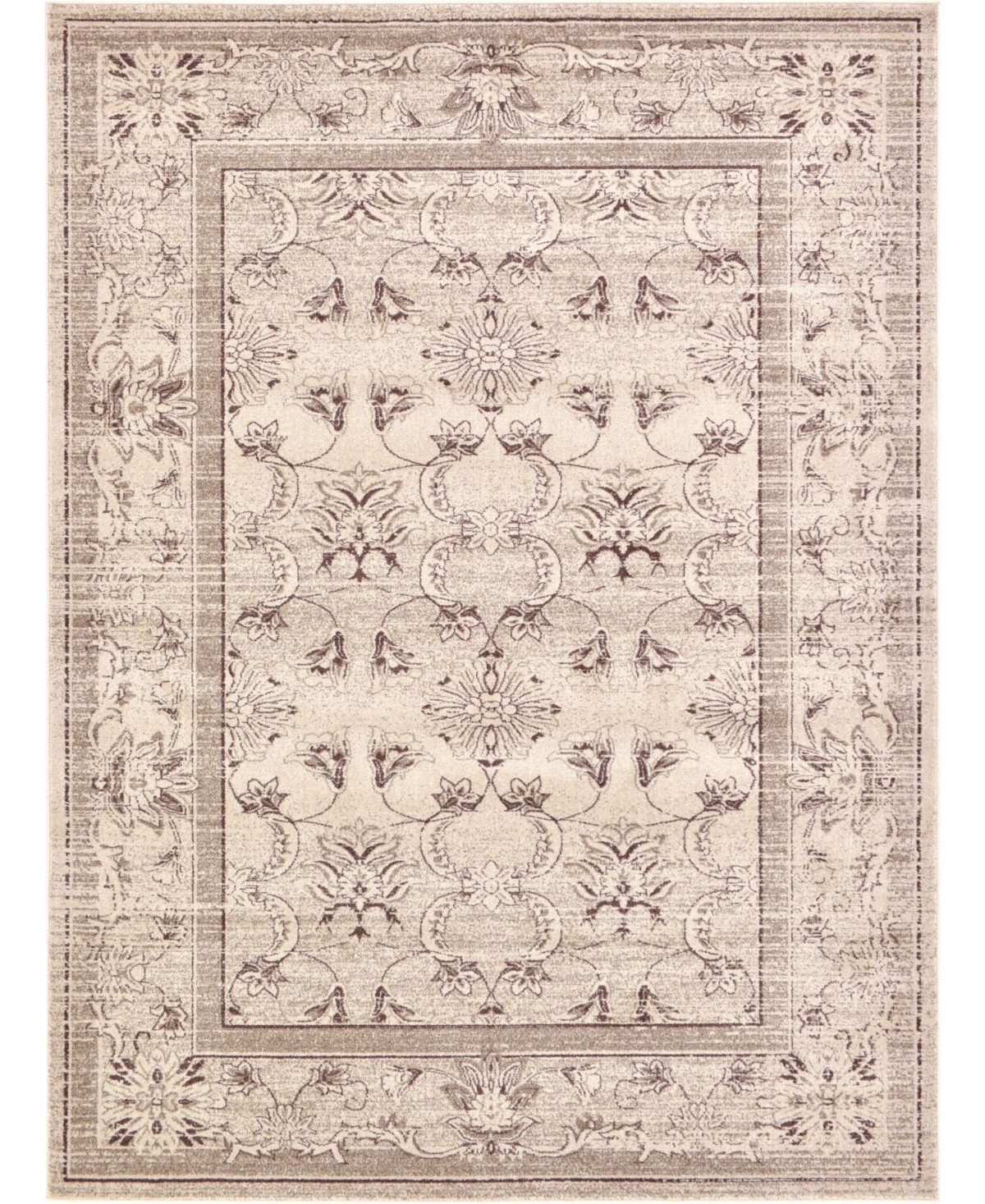Bayshore Home Aldrose Ald5 Area Rug