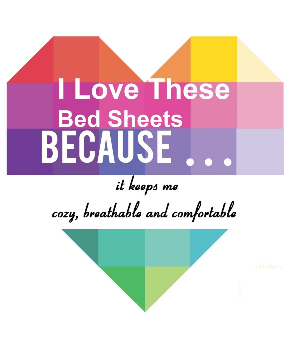 Elegant Comfort Silky Soft Flat Sheet