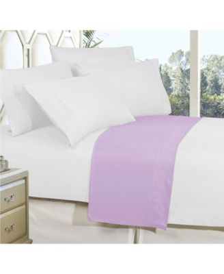 Silky Soft Flat Sheet, California King