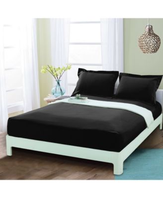 Silky Soft Fitted Sheet, California King