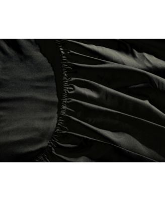 Silky Soft Fitted Sheet, California King
