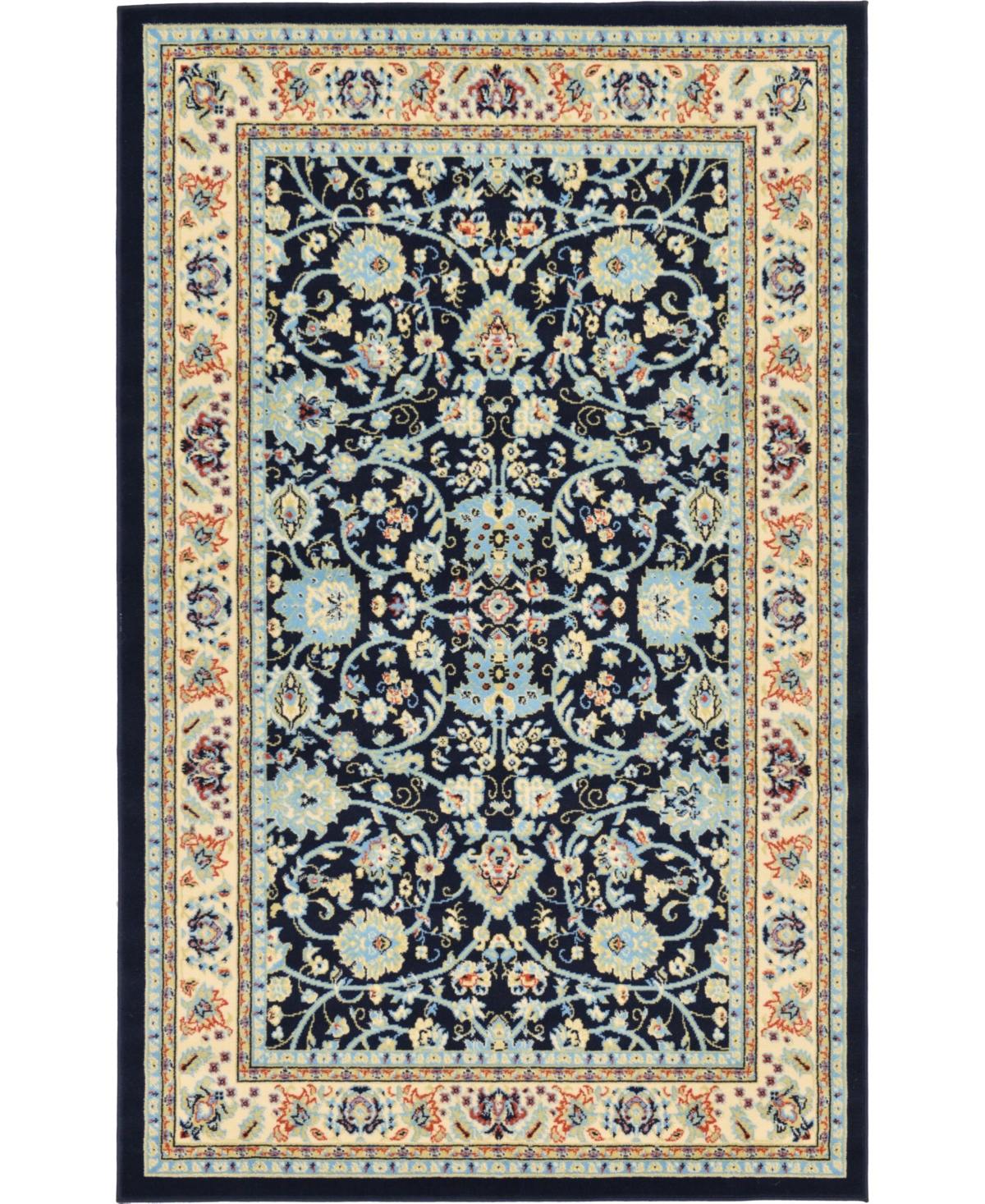Bayshore Home Arnav Arn1 Area Rug