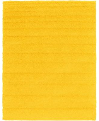 Solid Shag SS1 9' x 12' Area Rug