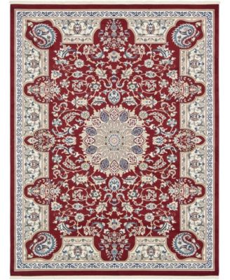 Narenj Nar5 8' x 10' Area Rug