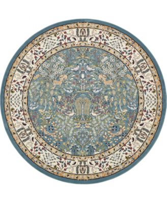 Bayshore Home Zara Zar7 Area Rug Collection