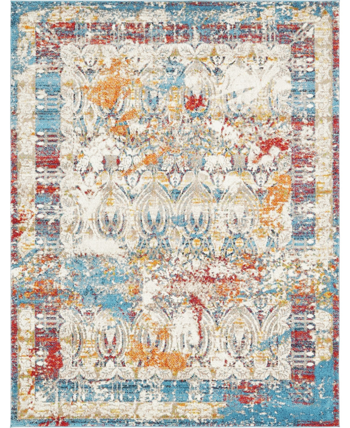 Bayshore Home Mishti Mis3 Area Rug