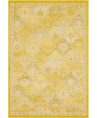 Penrose PEN2 5' 3" x 7' 7" Area Rug
