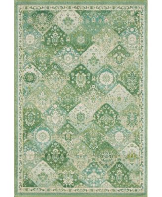 Penrose PEN2 5' 3" x 7' 7" Area Rug