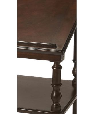 Butler Specialty Butler Alden Cherry Library Stand