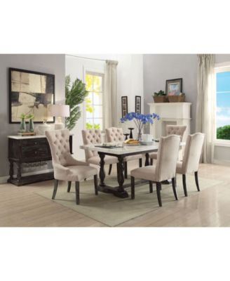 Gerardo Arm Chair, Set of 2