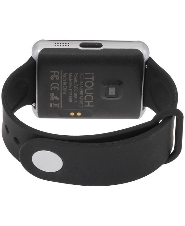 itouch pulse bands