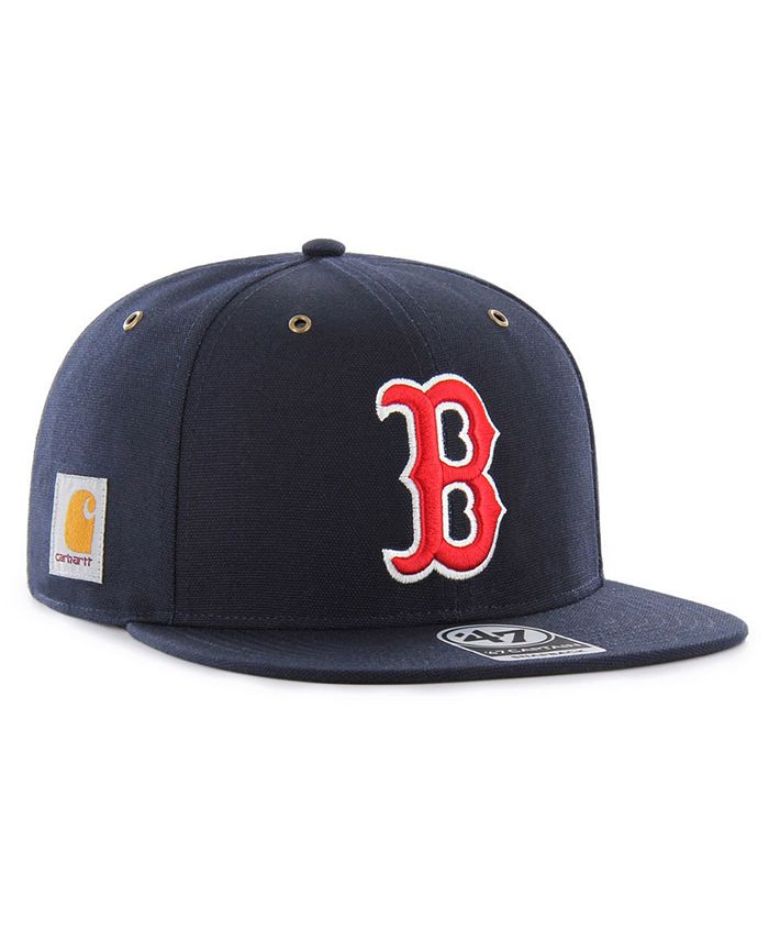 '47 Brand Boston Red Sox Carhartt CAPTAIN Cap Macy's
