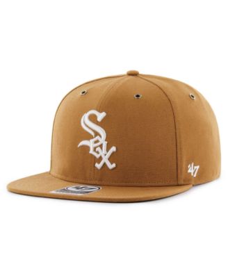 carhartt white sox hat