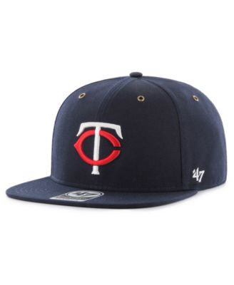 Minnesota Twins Carhartt CAPTAIN Cap 