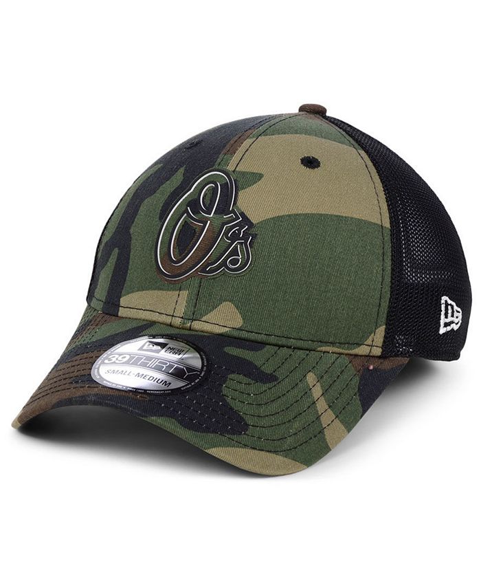 Orioles camo hat online