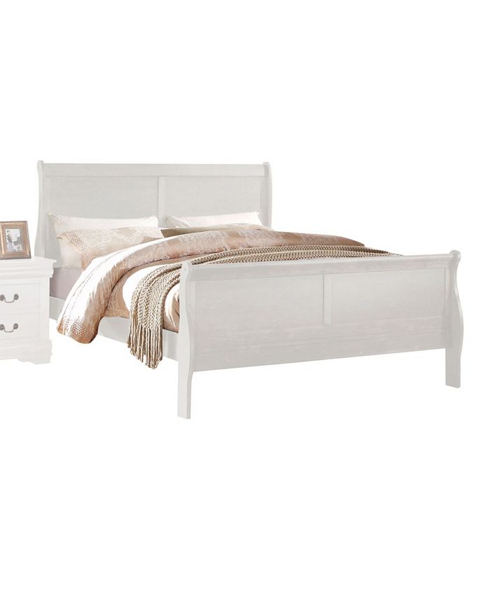 Acme Furniture Louis Philippe III 3 Piece Twin Size Bedroom Set