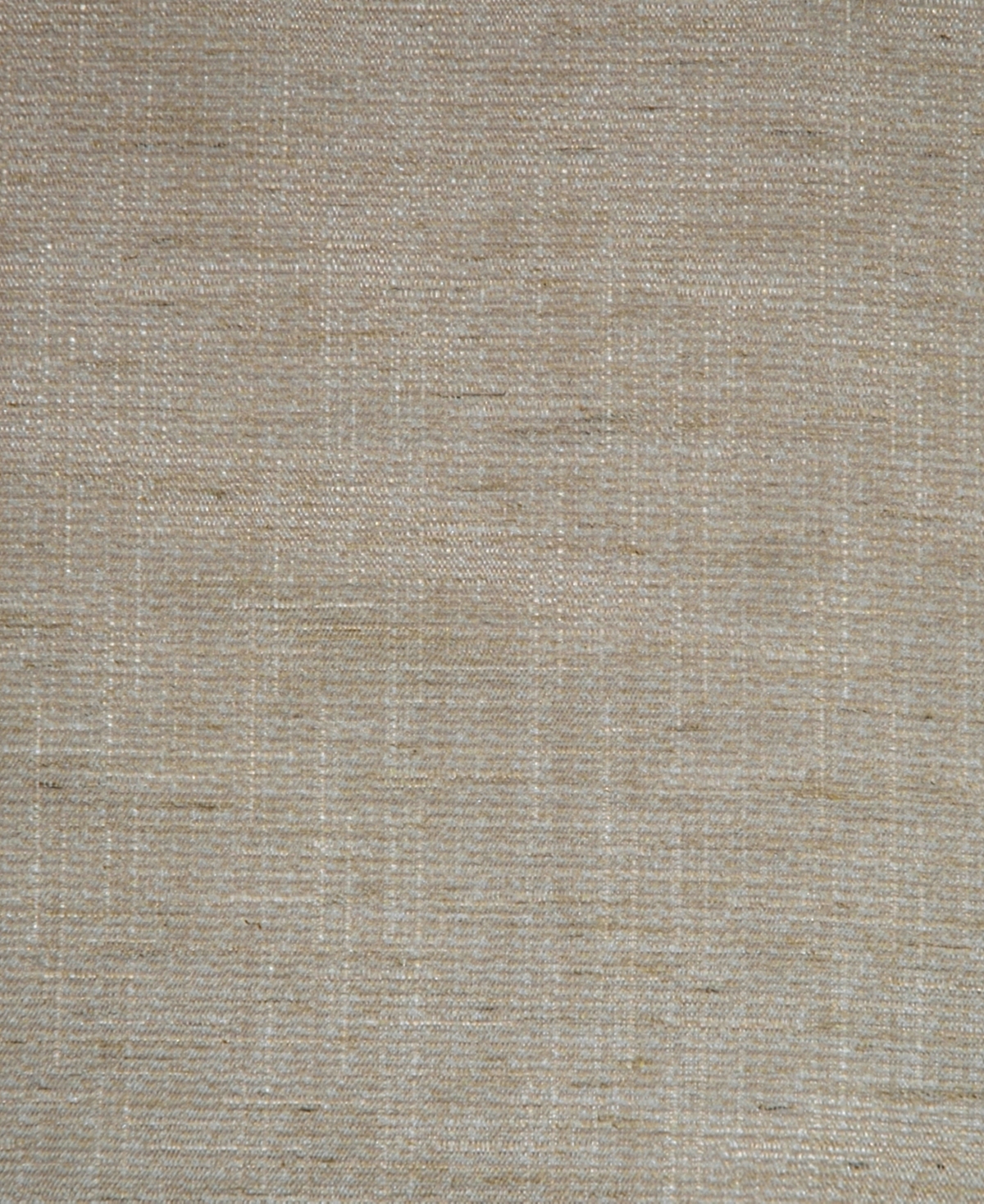 Amalfi Linen Blend Textured Semi-Sheer Rod Pocket Curtain Panel