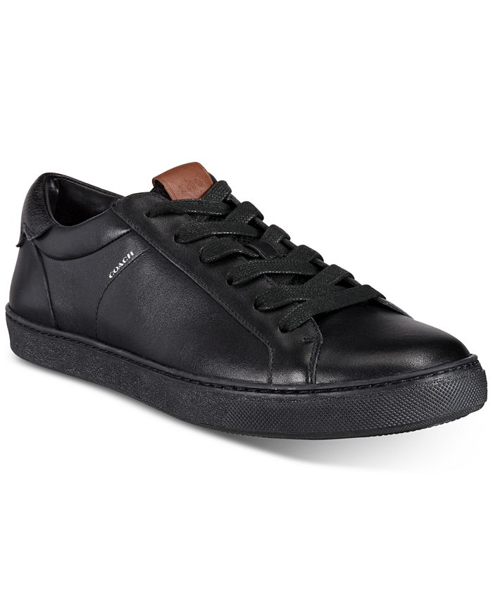 COACH Men s C126 Low Top Sneakers Macy s