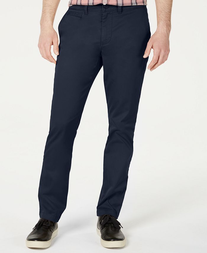 American Rag Men's RelaxedFit Chinos, Created for Macy's Macy's