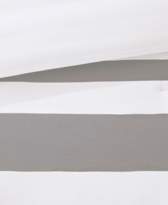 Heritage 8-Pc. Comforter & Coverlet Set, Full/Queen