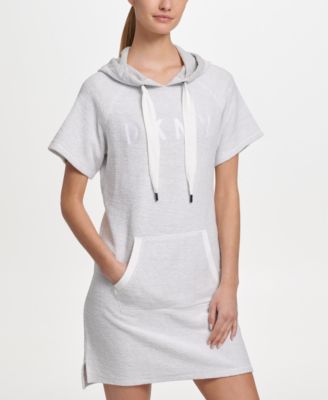 sport hoodie dress