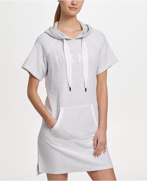 Dkny Sport Hoodie Sneaker Dress Reviews Dresses Women