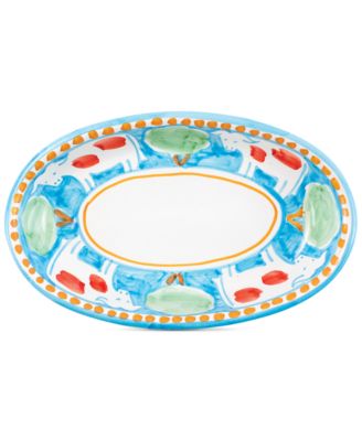 Campagna Small Oval Tray