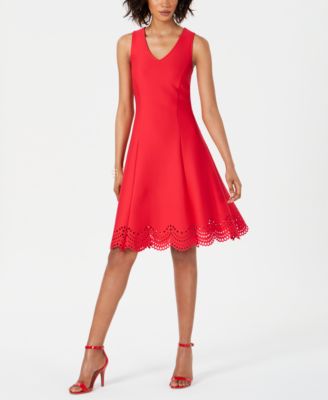 macy's donna ricco dresses