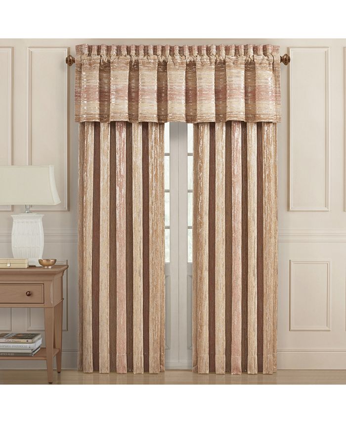 J Queen New York Sunrise Window Panel Pair, 50" x 84" Macy's