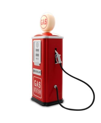 Metal Gas Station Pump