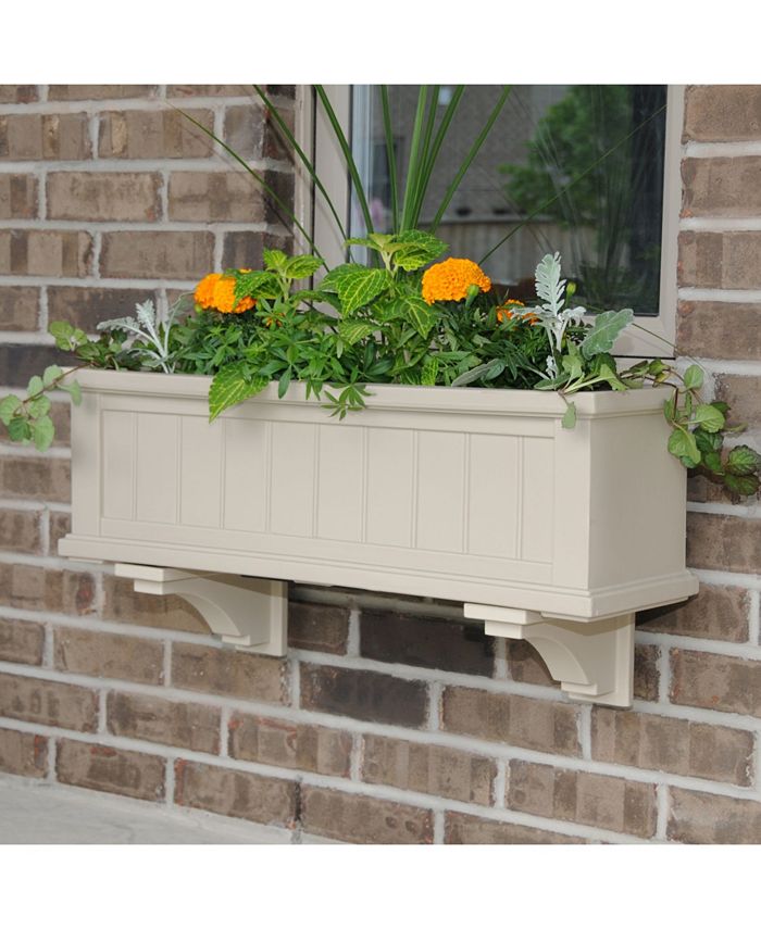 Mayne Cape Cod 3' Window Box Macy's