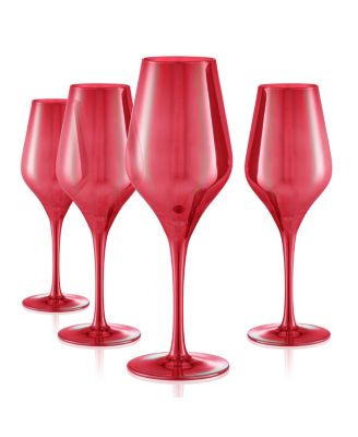 ruby goblets