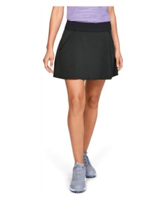 under armour golf skirt