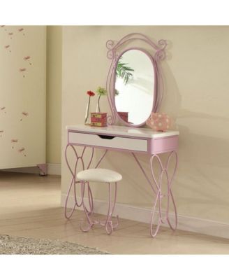 Acme Furniture Priya II Vanity Set