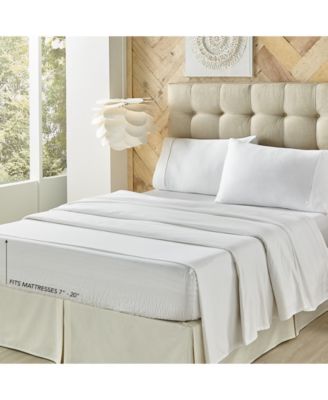 Royal Fit Microfiber Sheet Set, Full