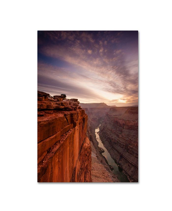Trademark Global Dan Ballard 'Grand Canyon' Canvas Art - 16