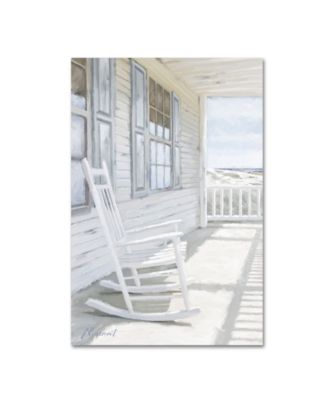 The Macneil Studio 'Rocking Chair' Canvas Art - 30