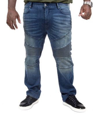 big & tall biker jeans